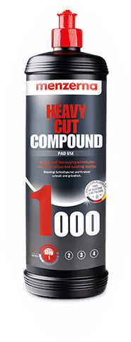 Menzerna Heavy Cut Compound 1000, 1kg