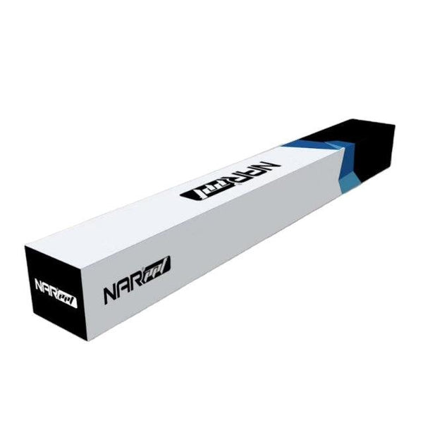 NAR Paint Protection Film (PPF), Instant Self Healing TPU, Piano Black, PB15, 190um