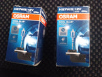 OSRAM H27 Cool Blue Intense Headlight Bulb, 27W, 4000K