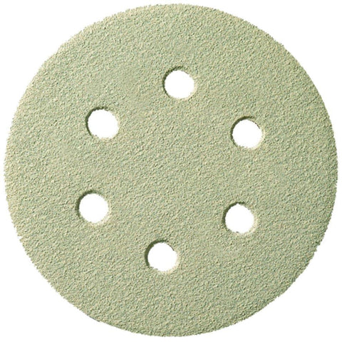 KlingSpor Abrasive Sanding Disc, PS33 Grit 80, 150mm, 6"