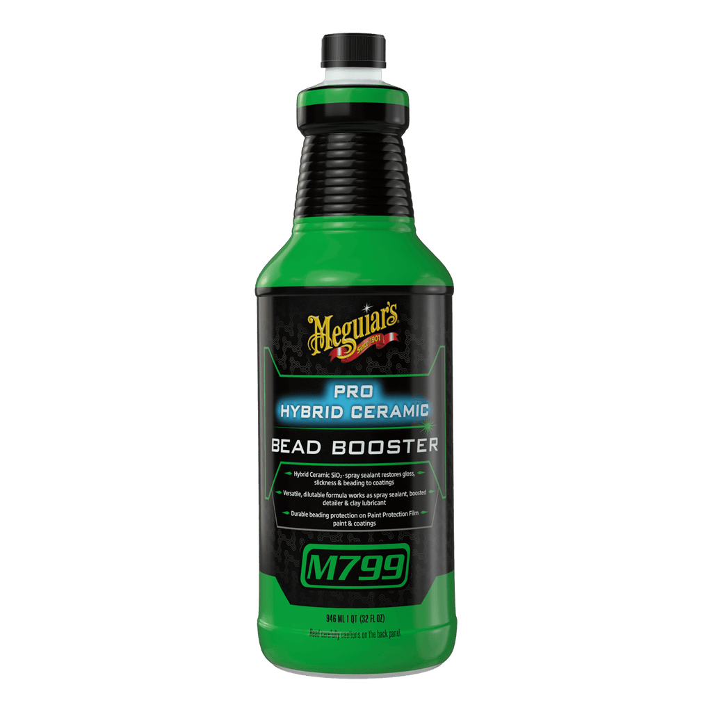 Meguiar's® Pro Hybrid Ceramic Bead Booster, 946ml - Planet Car Care