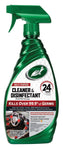 Turtle Wax Cleaner and Disinfectant, 680ml - Planet Car Care