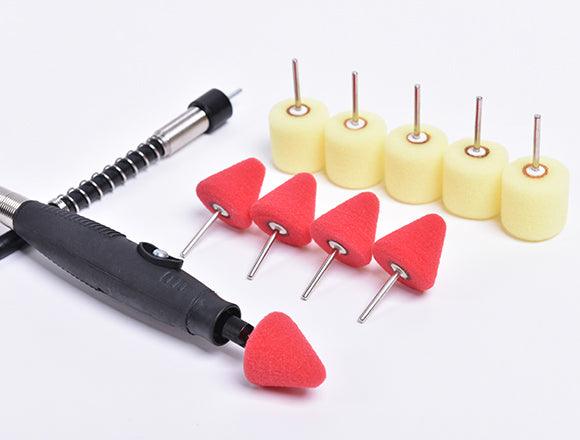 ShineMate Mini Polisher Kit MPK-3 - Planet Car Care