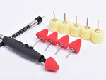 ShineMate Mini Polisher Kit MPK-3 - Planet Car Care
