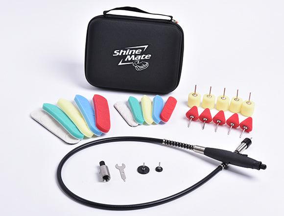 ShineMate Mini Polisher Kit MPK-3 - Planet Car Care