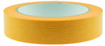 PCC Masking Tape, 24mm x 50mtr, Yellow