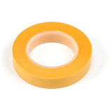 PCC Masking Tape, 24mm x 50mtr, Yellow - Planet Car Care