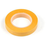 PCC Masking Tape, 24mm x 50mtr, Yellow