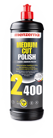 Menzerna Medium Cut Polish 2400, 1L