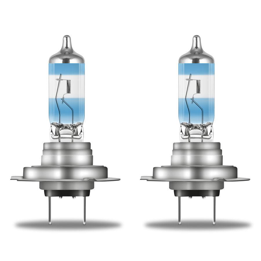 OSRAM H7 Night Breaker Laser 200 Headlight Bulb, 55W, 3550K, Pair - Planet Car Care