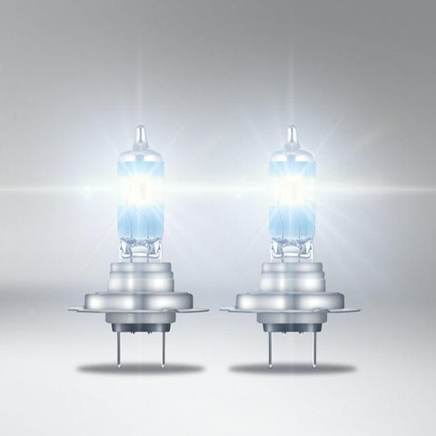 Legal: Osram now offers H7 bulbs with LED technology!