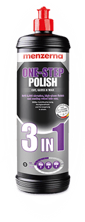 Menzerna One-Step Polish 3in1, 1L - Planet Car Care