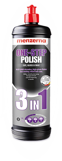 Menzerna One-Step Polish 3in1, 1L - Planet Car Care