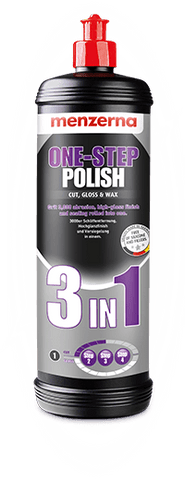 Menzerna One-Step Polish 3in1, 1L