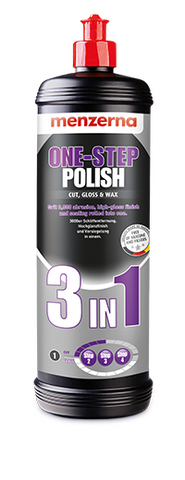 Menzerna One-Step Polish 3in1, 1L