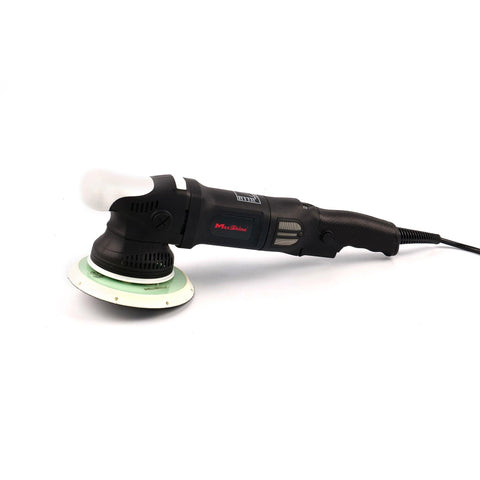 MaxShine M21 PRO 1000W Long Throw Dual Action Polisher, 6"