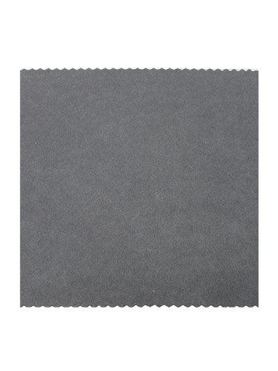 PCC Ceramic Coating Suede Applicator Cloth, Grey - Planet Car Care