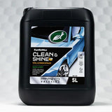 Turtle Wax Clean & Shine Detailer, Clay Lube, 5L