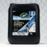 Turtle Wax Clean & Shine Detailer, Clay Lube, 5L
