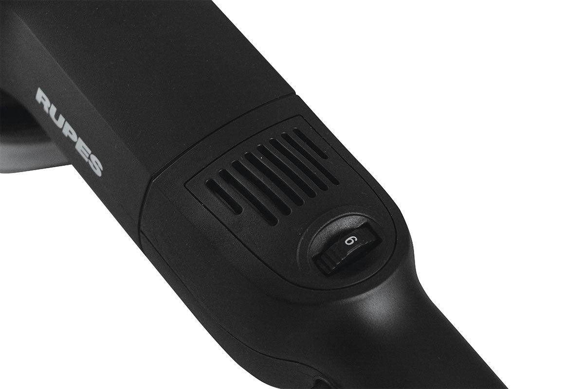 RUPES Random Orbital Polisher – Bigfoot, LHR15ES/STD - Planet Car Care