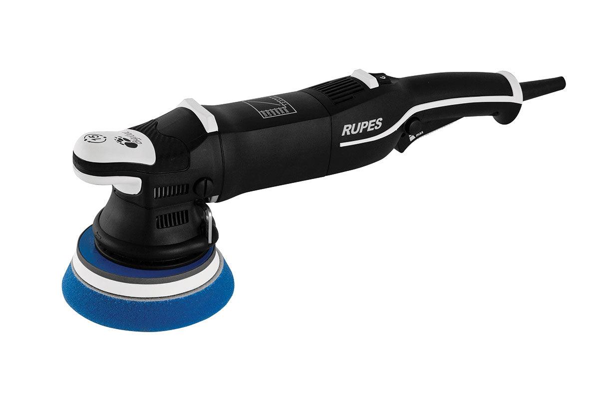 RUPES Random Orbital Polisher – Bigfoot LHR15 Mark III, LHR15III/STD - Planet Car Care