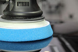 RUPES Random Orbital Polisher – Bigfoot, LHR21ES/STD - Planet Car Care