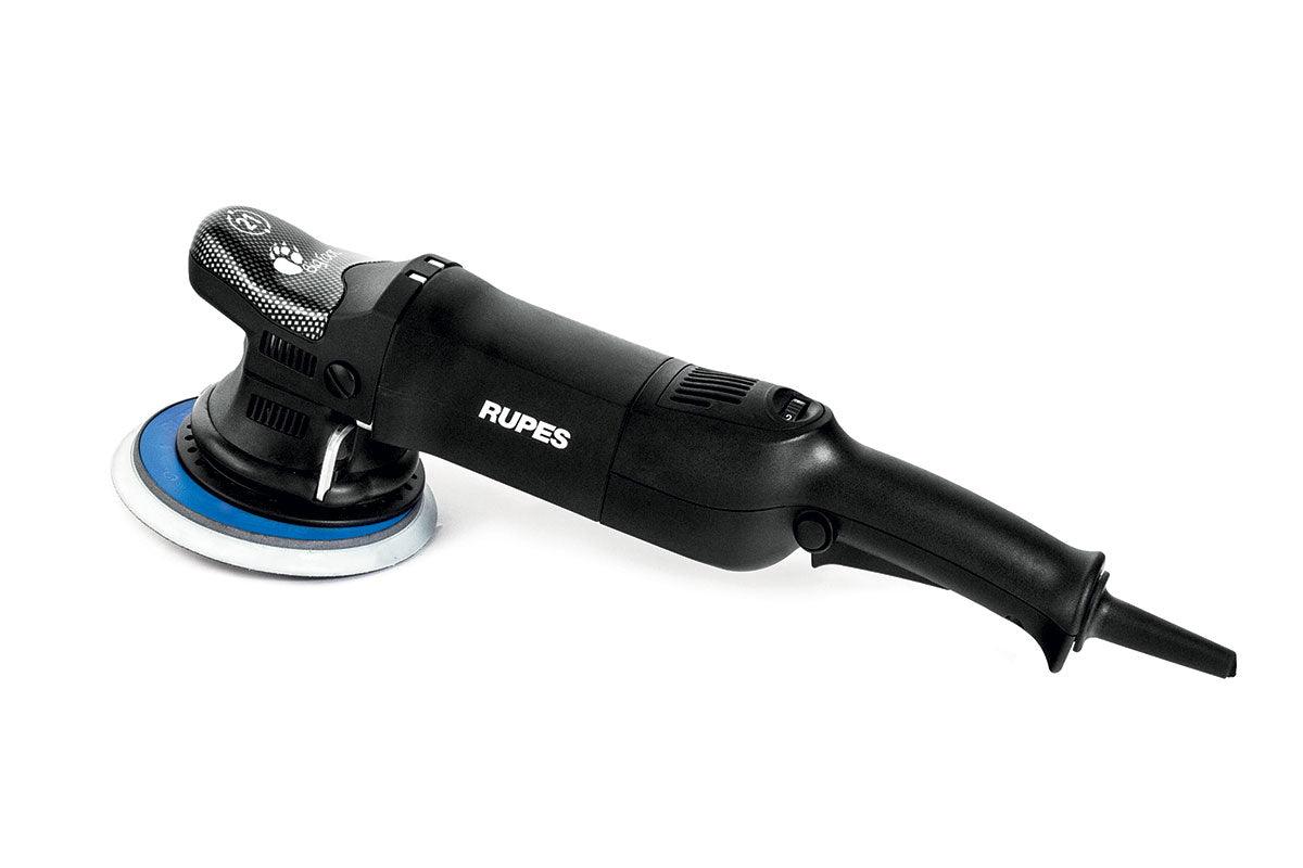 RUPES Random Orbital Polisher – Bigfoot, LHR21ES/STD - Planet Car Care
