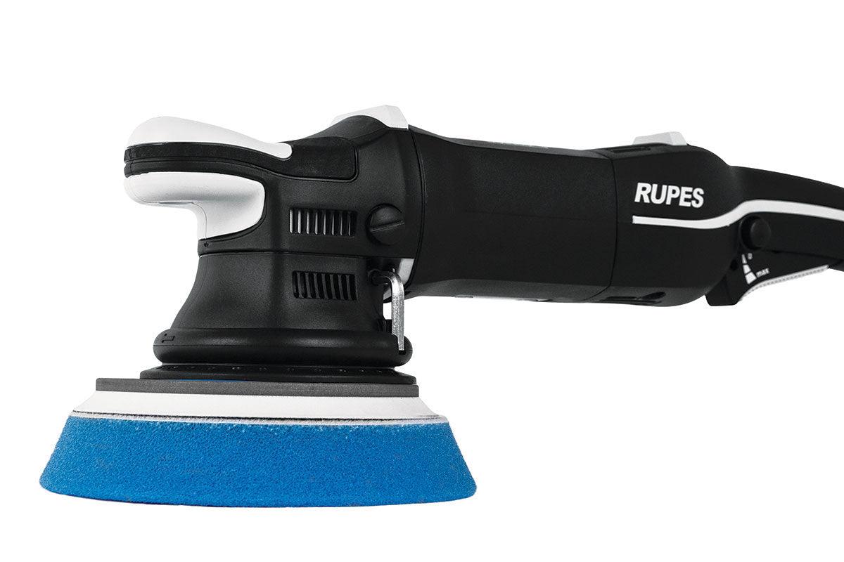RUPES Random Orbital Polisher – Bigfoot LHR21 Mark III, LHR21III/STD - Planet Car Care