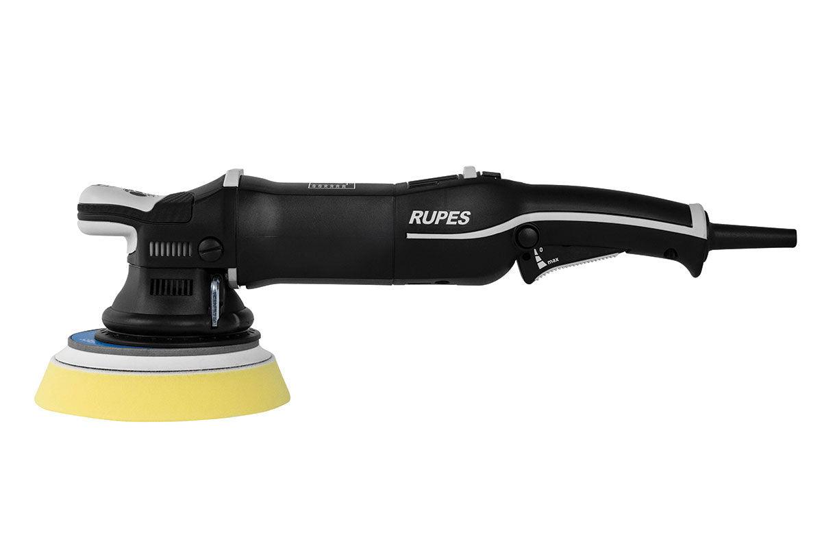 RUPES Random Orbital Polisher – Bigfoot LHR21 Mark III, LHR21III/STD - Planet Car Care