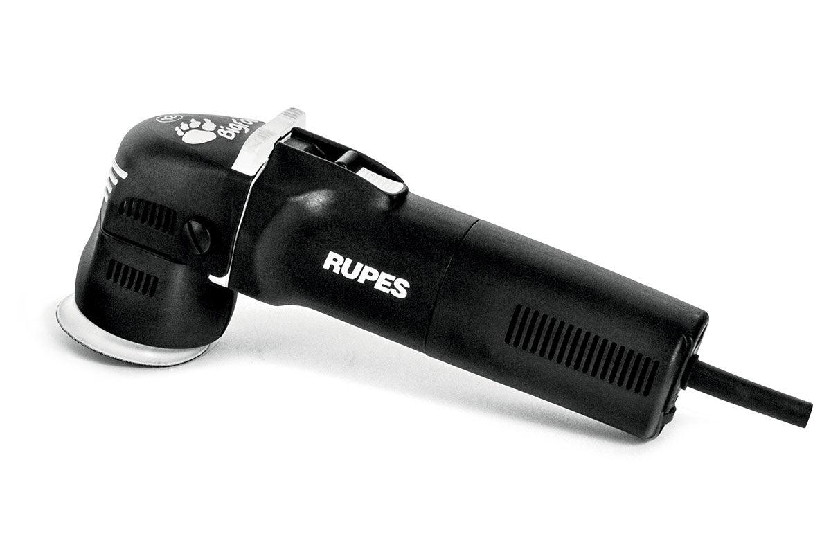 RUPES Random Orbital Polisher – Bigfoot Mini, LHR75E/STD - Planet Car Care