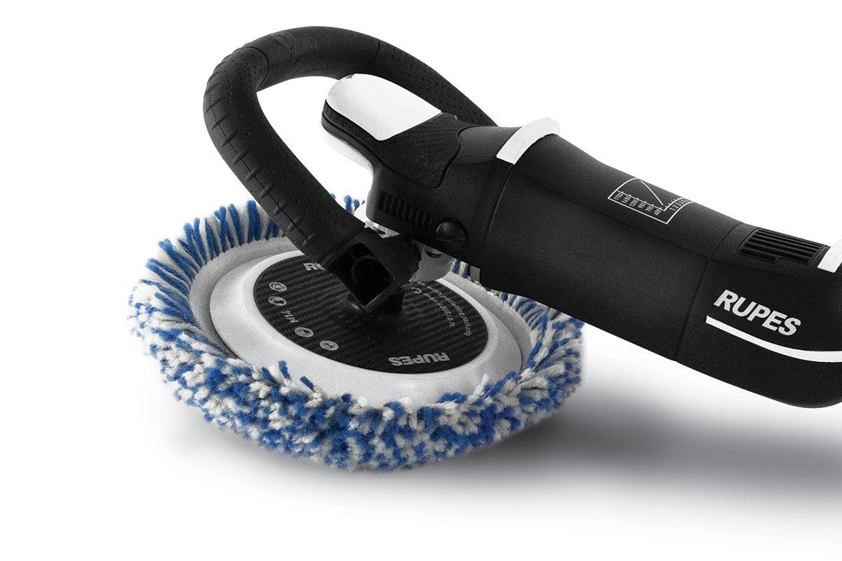 RUPES 9.BL230H Rotary Wool Polishing Pad, 165/230 mm, 6.5" - Planet Car Care