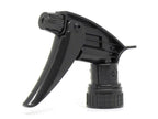 PCC Chemical Resistant Trigger For Spray Bottle, Black - Planet Car Care