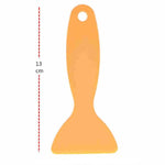 PROTINT Plastic Scraper, 13cm X 5cm - Planet Car Care