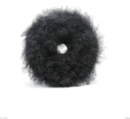 North Wolf DA Black Heavy Cutting Wool Pad, 5" - Planet Car Care