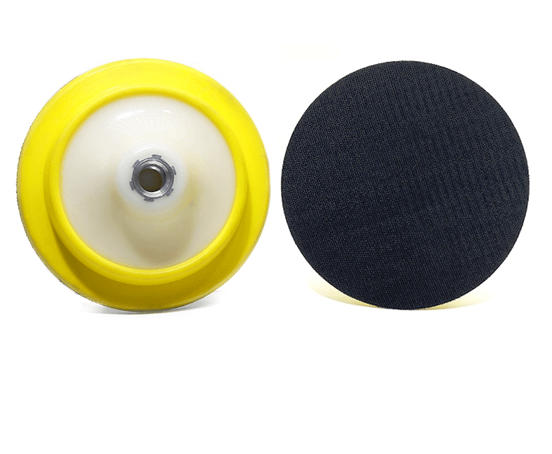 PCC Flexi Edge Rotary Backing Plate M14, 5" - Planet Car Care