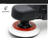 North Wolf Rotary Premium Backing Plate, 6" - Planet Car Care