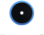 North Wolf DA Blue Heavy Cutting Foam Pad, 5" - Planet Car Care