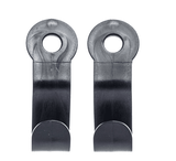 PCC Car Head Rest Sundries Hook, Bag Holder Long, Set of 2 - Planet Car Care