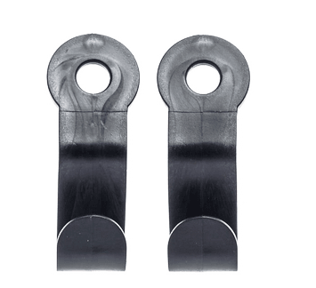 PCC Car Head Rest Sundries Hook, Bag Holder Long, Set of 2 - Planet Car Care