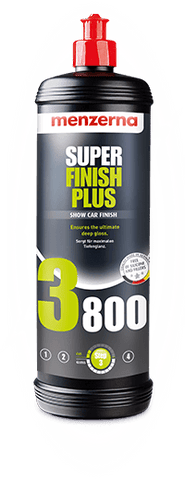 Menzerna  Super Finish Plus 3800, 1L