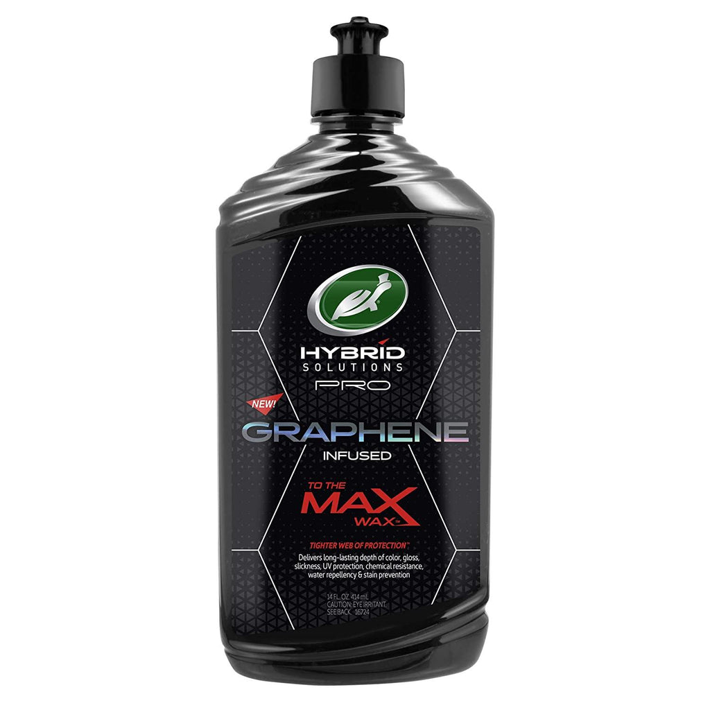 Turtle Wax Hybrid Solutions Ceramic Spray Coating 500ml / Turtle Wax Hybrid  Solutions Ceramic 3-in-1 Detailer 500ml