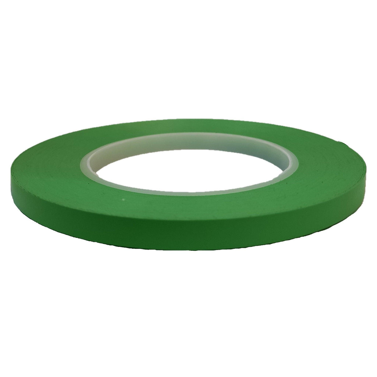 PCC Fine Line Masking Tape, Green, 8mm - Planet Car Care