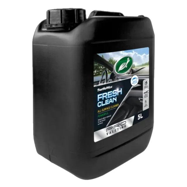 Turtle Wax Fresh Clean All Surface Cleaner, Powerful Stain & Odour Rem ...