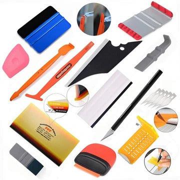 PROTINT Window Tinting Tools Set, PPF49 - Planet Car Care