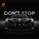 Tint & Orange Paint Protection Film (PPF) TPH Matte, 170μm