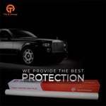 Tint & Orange Paint Protection Film (PPF) TPU Pro Matte, 180μm
