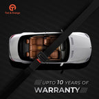 Tint & Orange Paint Protection Film (PPF) TPU PRO, 170μm - Planet Car Care