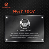 Tint & Orange Paint Protection Film (PPF) TPU Pro Matte, 180μm - Planet Car Care