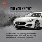 Tint & Orange Paint Protection Film (PPF) TPU PRO, 170μm - Planet Car Care
