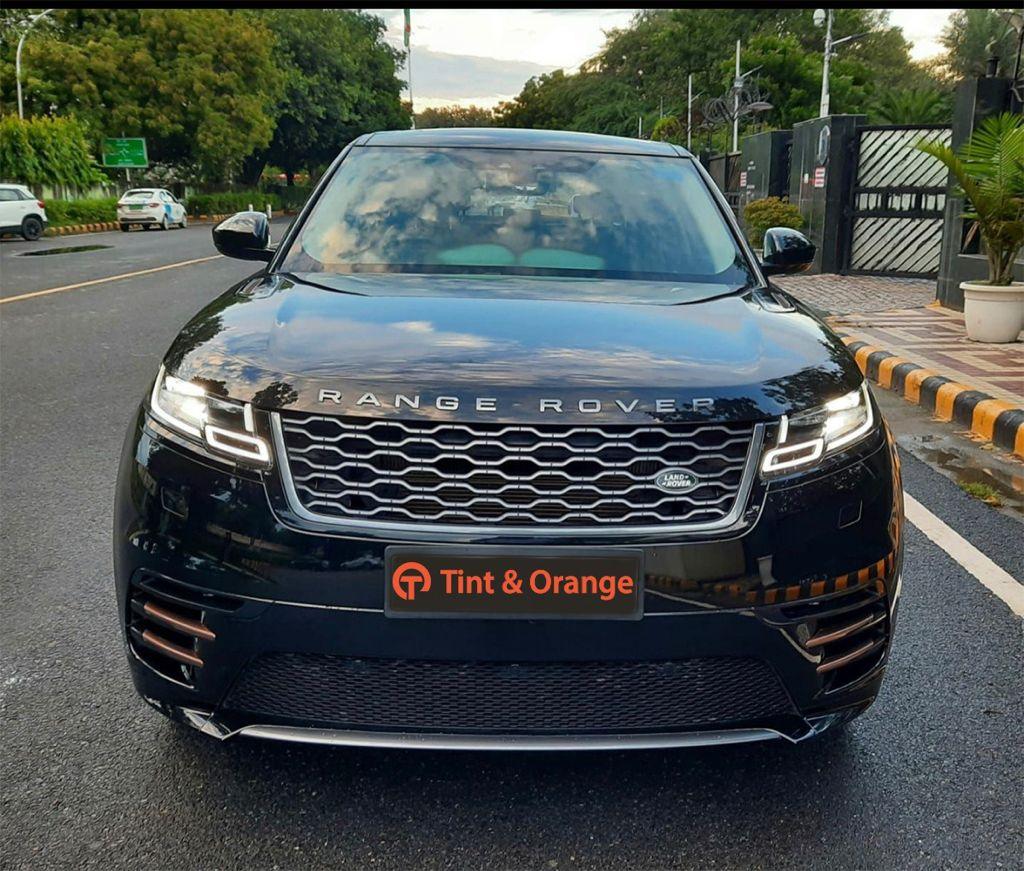 Tint & Orange Paint Protection Film (PPF) TPU PRO, 170μm - Planet Car Care